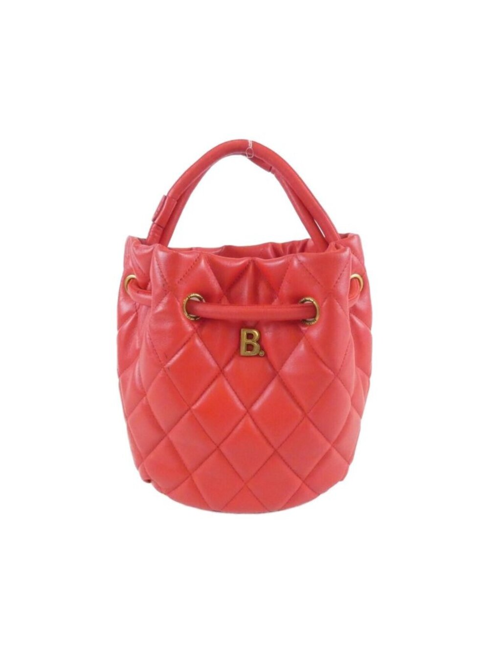 Balenciaga Bag Handbag Red